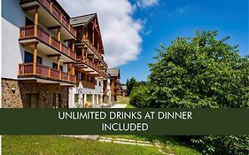 Pohorje Village Wellbeing Resort - Forest Hotel Videc